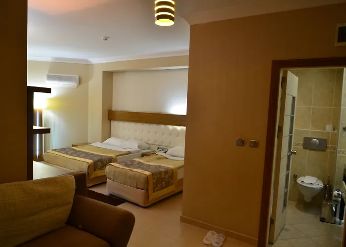 Grand Zaman Garden Hotel