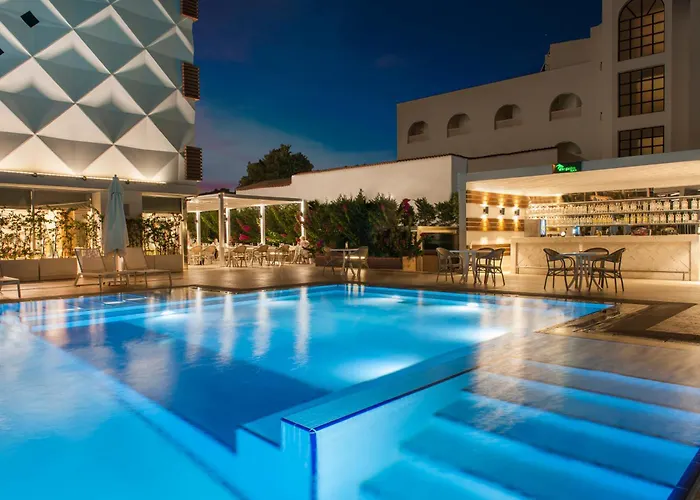 Hotel Elite World Marmaris - Adult Only İçmeler