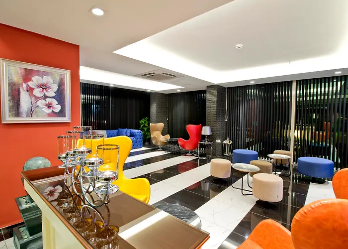 Hotels in Antalya