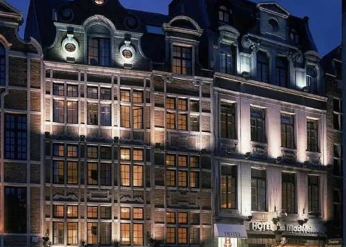 Numa I Scoop Rooms & Apartments Brussel
