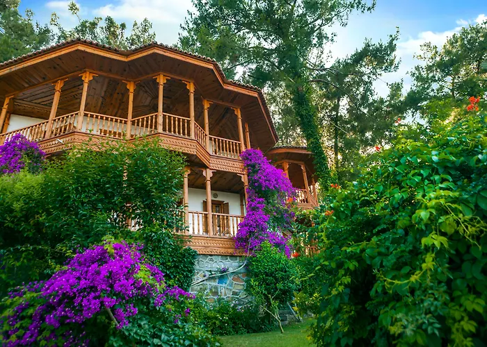 Club & Hotel Letoonia Fethiye