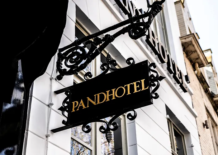 The Pand - Charming Boutique Hotel Brugge