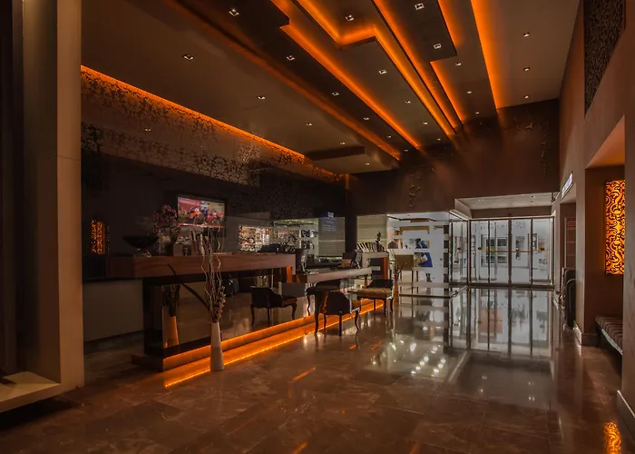 Sveo Istanbul Hotel