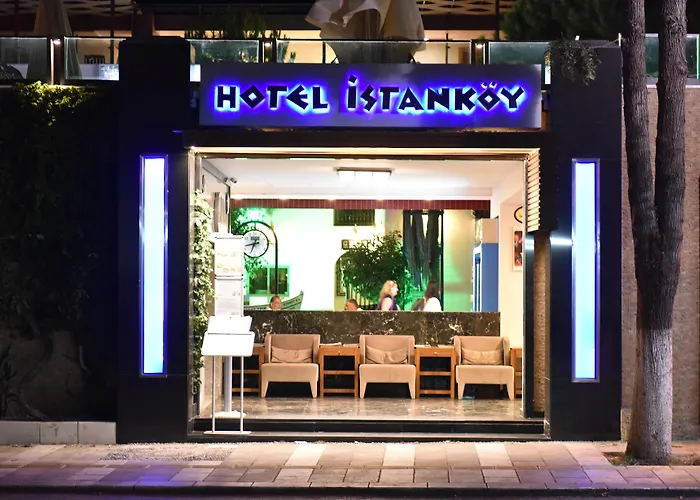 Istankoy Hotel
