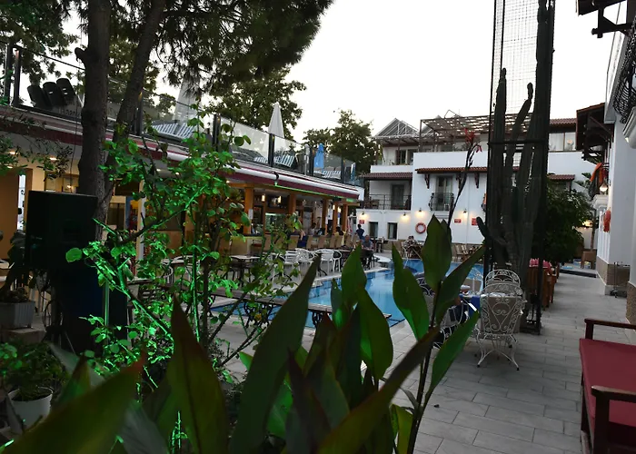 Istankoy Hotel Bodrum
