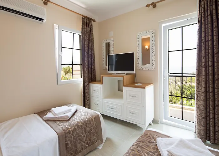 Enda Boutique Hotel Kalkan