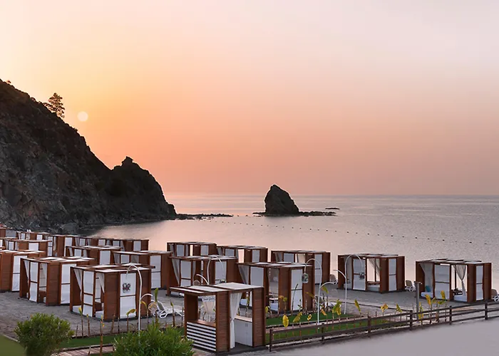 Hotel Rixos Premium Tekirova - The Land Of Legends Access