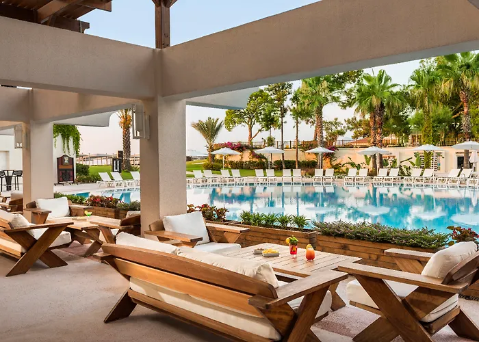 Hotel Rixos Premium Tekirova - The Land Of Legends Access