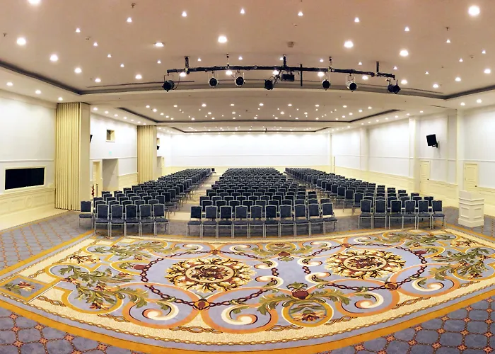 Hotel Rixos Premium Tekirova - The Land Of Legends Access