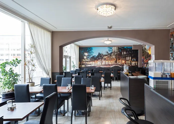 Belfort Hotel Amesterdão