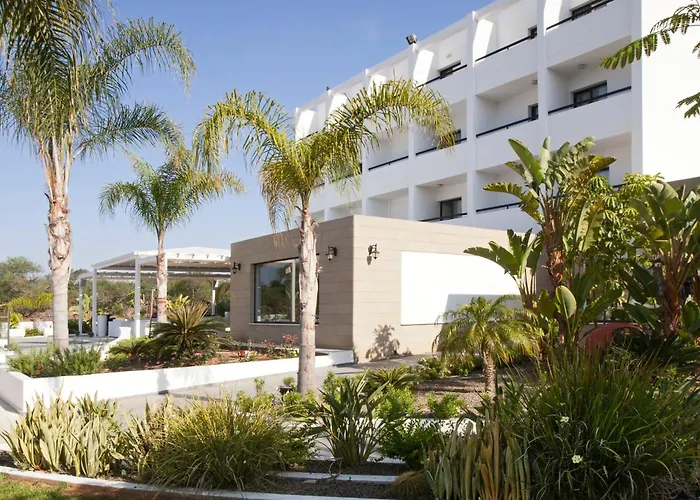 Hotéis boutique em Agia Napa