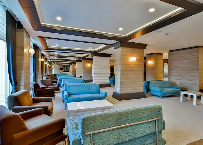 Hotel Throne Seagate Belek