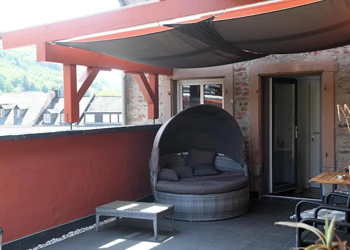 Hotel Casa Verde Trier