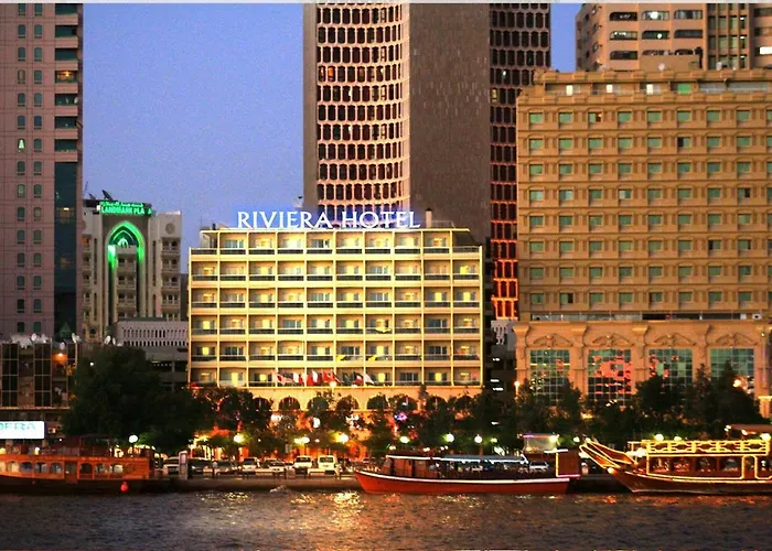 Riviera Hotel Dubai