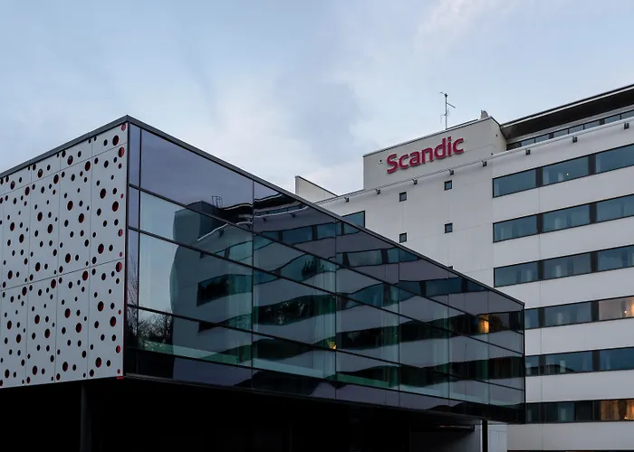Scandic Alvik