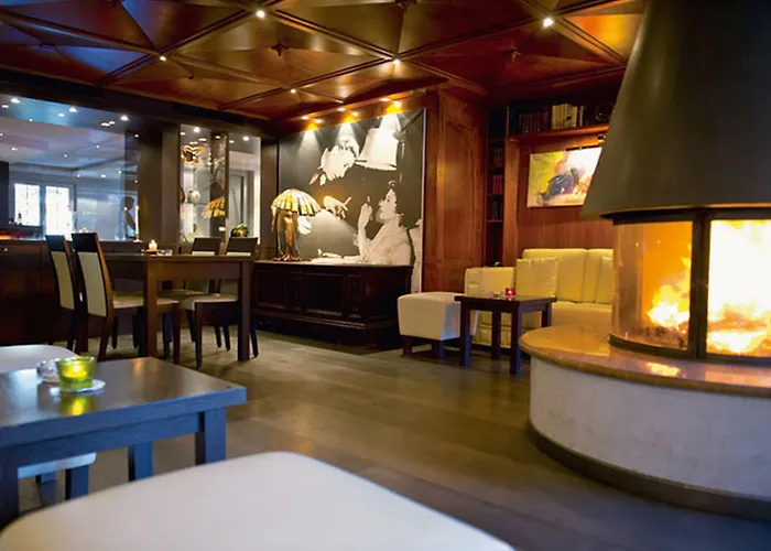 Boutique Hotel Albana Real - Restaurants & Spa Zermatt