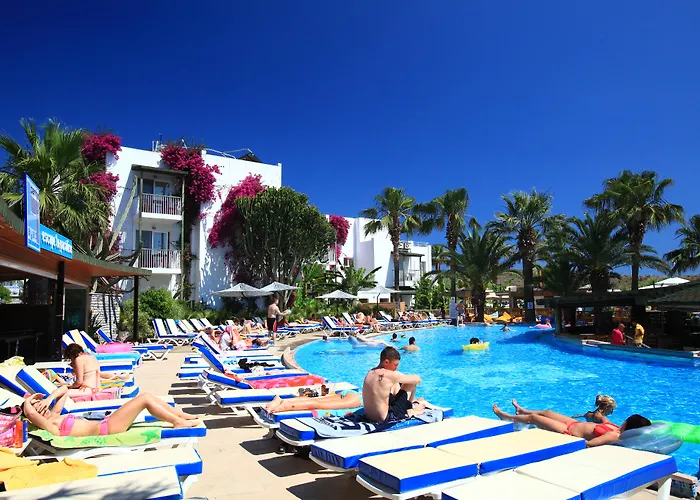 Hotels in Gümbet