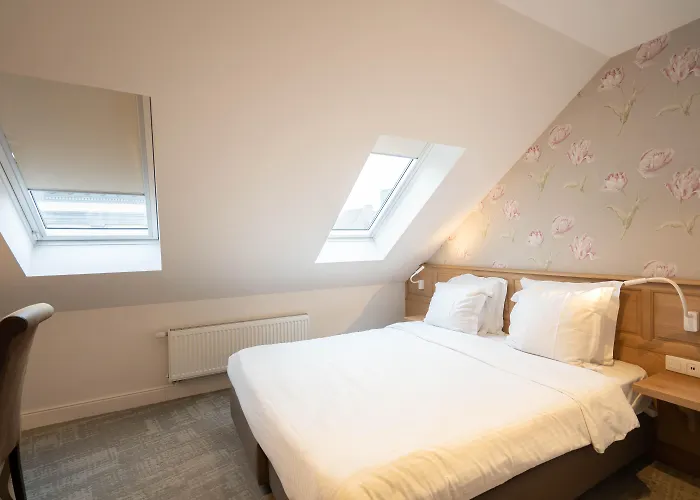 Hotel Du Theatre Brugge