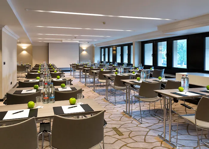 Hotel Barsey By Warwick Bruxelles