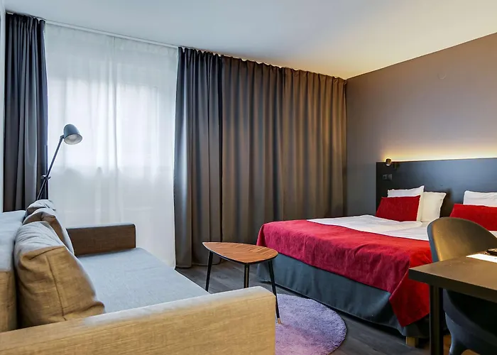 Best Western Hotel Savoy Karlstad