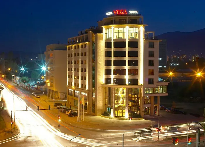 Hotel Vega Sofia