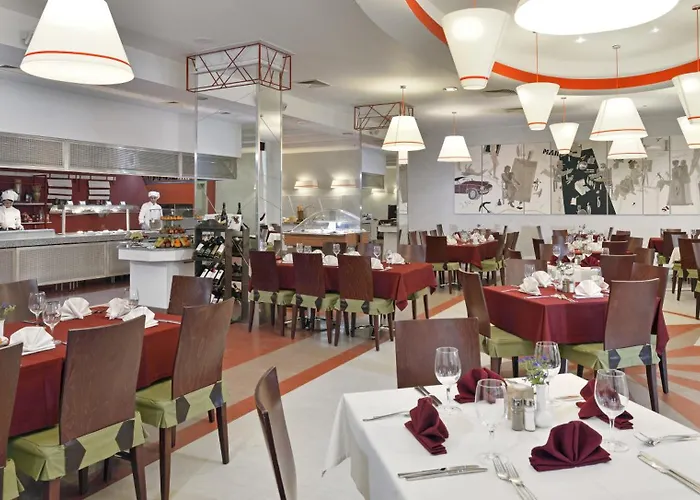 Sol By Melia Nessebar Bay All Inclusive