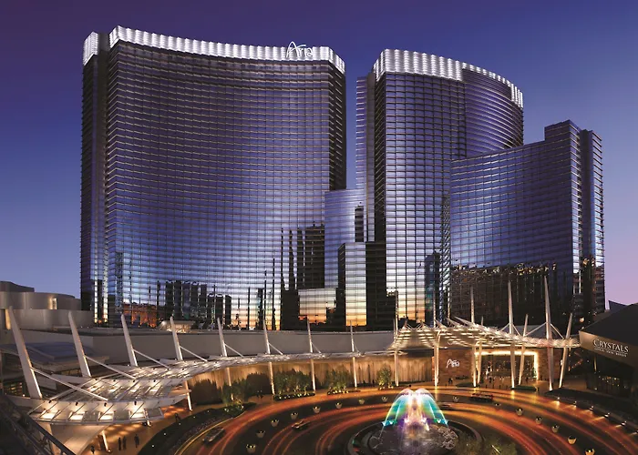 Hotel di lusso a Las Vegas