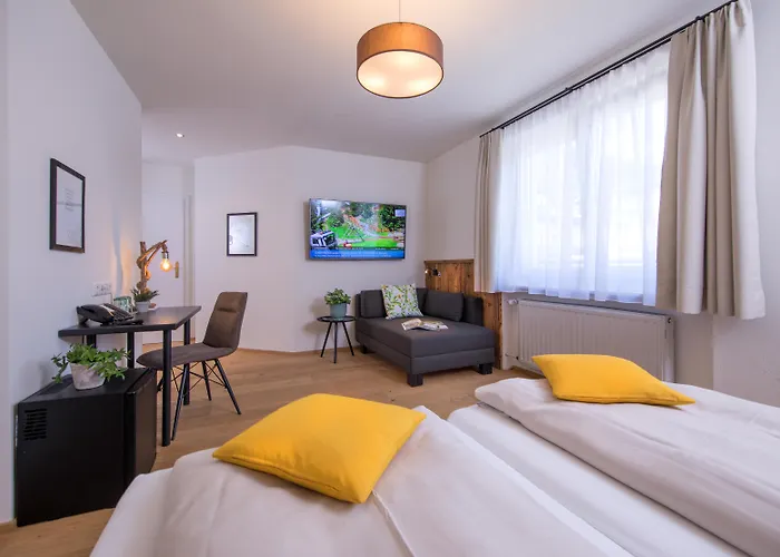 HEITZMANN - Hotel&Rooftop Zell am See
