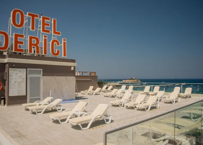 Derici Hotel Kusadası