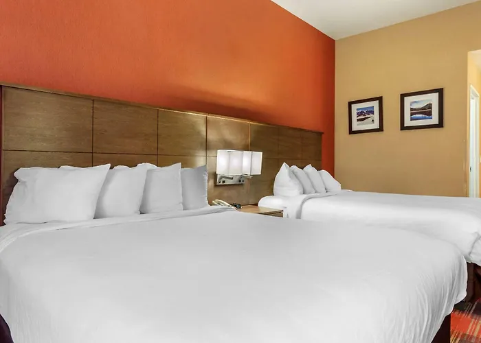 Comfort Inn Flagstaff Lucky Lane I-40