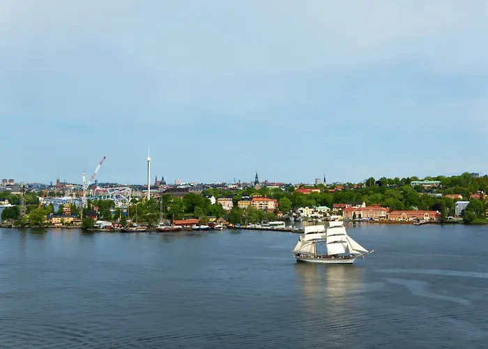 Elite Hotel Marina Tower, Spa & Resort Nacka