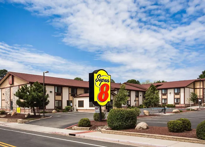 Super 8 By Wyndham Flagstaff Hotel