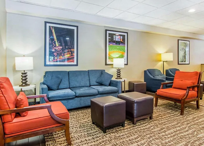 Comfort Inn Atlanta Downtown South