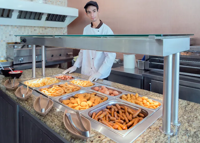 Viand Hotel Slantschew brjag