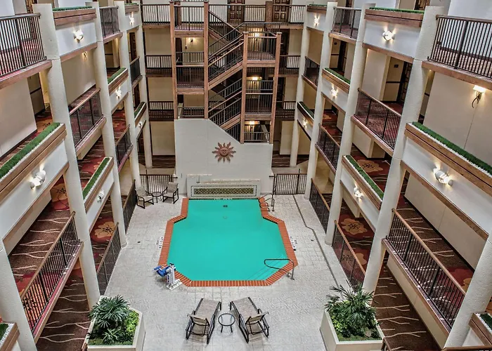 Hilton Garden Inn San Antonio Airport