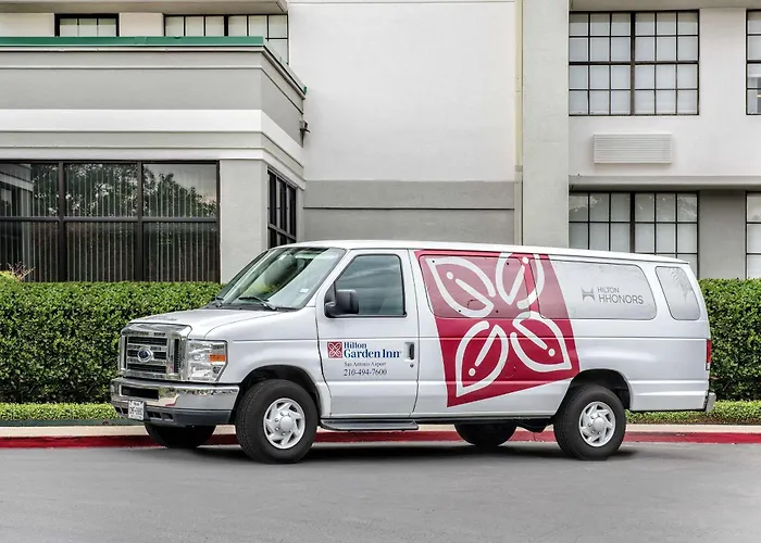 Hilton Garden Inn San Antonio Airport