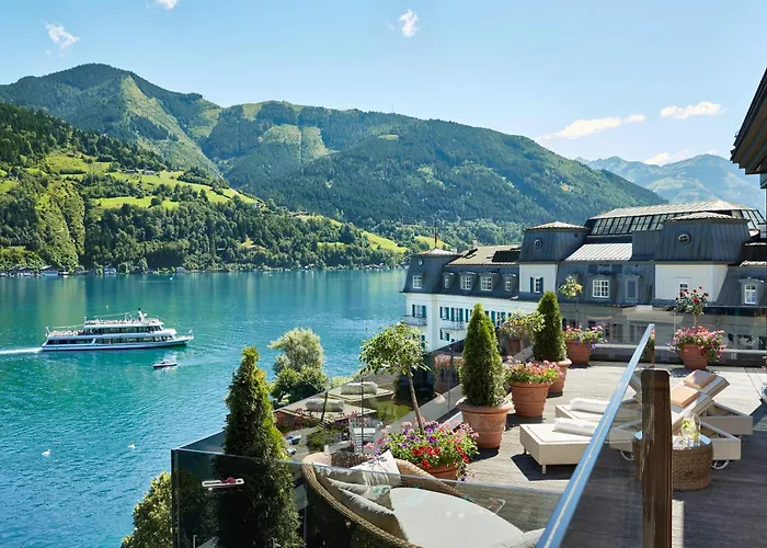 Grand Hotel Zell am See