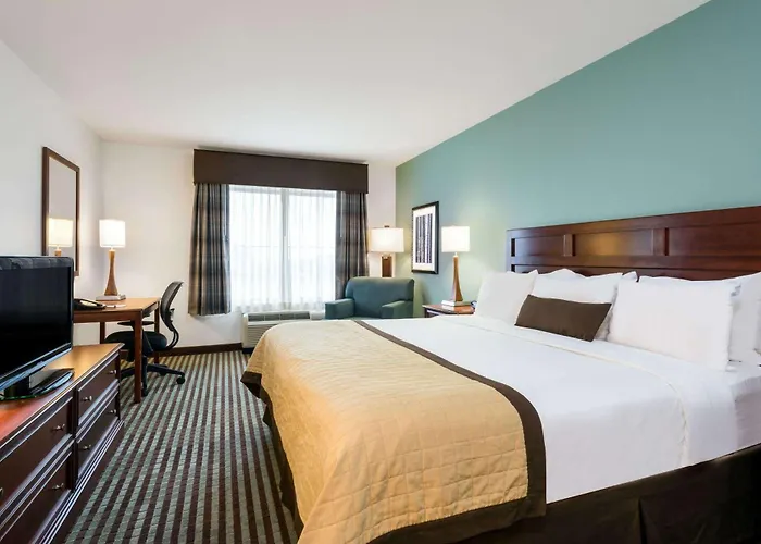Baymont By Wyndham Denver International Airport