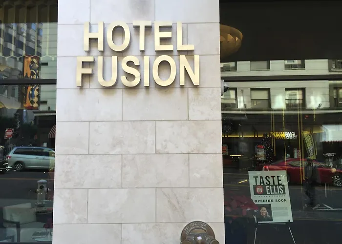 Hotel Fusion, A C-Two Hotel San Francisco
