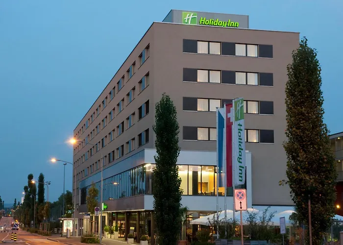 Holiday Inn Zuerich Messe By Ihg
