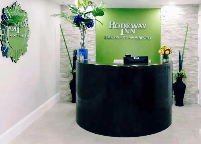 Rodeway Inn Logan International Airport Revere