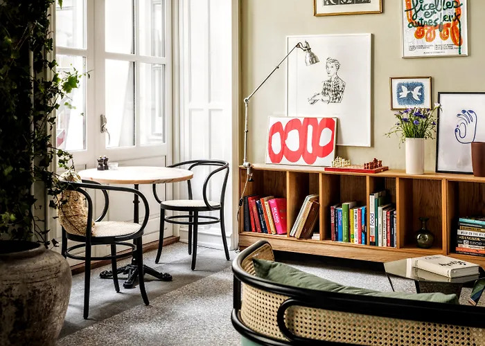 Coco Hotel Copenhague