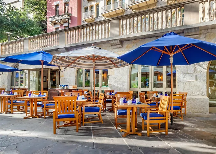 Mokara Hotel & Spa San Antonio