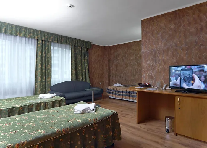 Hotel Akord Sofia