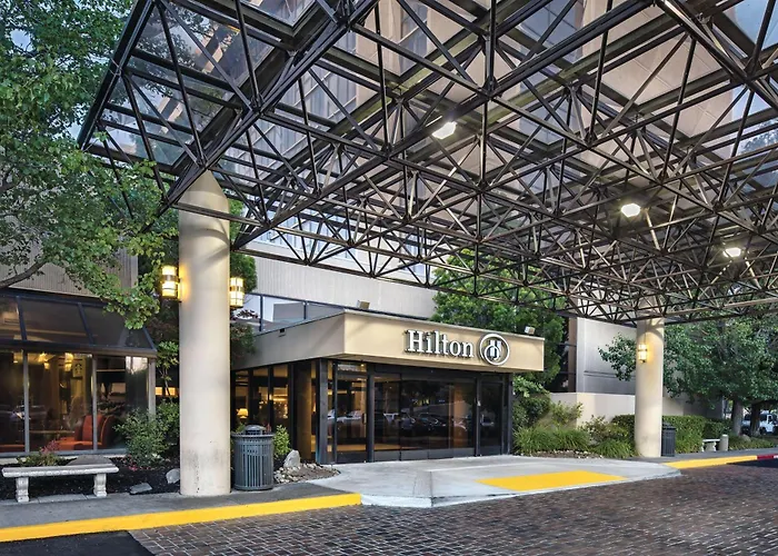Hilton Sacramento Arden West Hotel