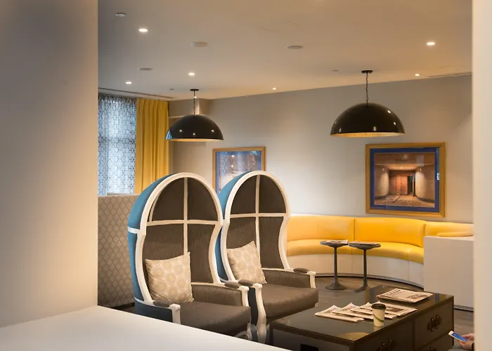The Ven At Embassy Row, Washington, D.C., A Tribute Portfolio Hotel