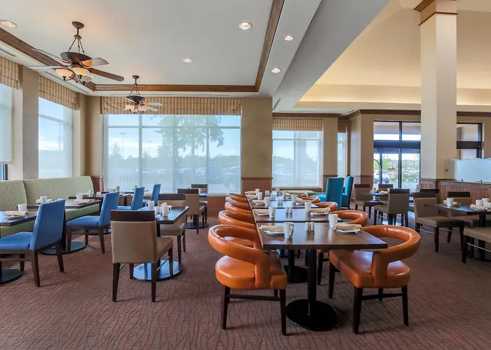 Hilton Garden Inn Anchorage