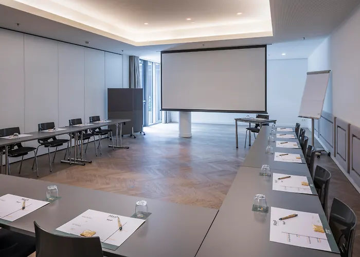 Maxx By Steigenberger Vienna Hotel
