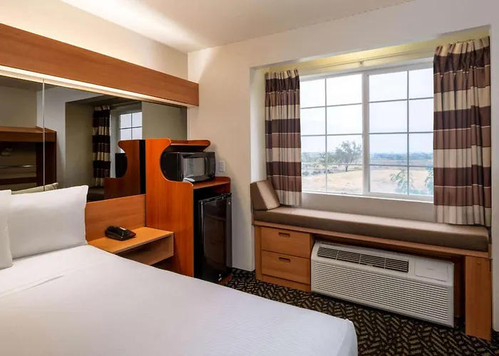Microtel Inn & Suites By Wyndham Salt Lake City Airport