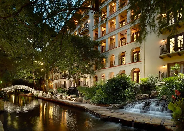 Omni La Mansion Del Rio